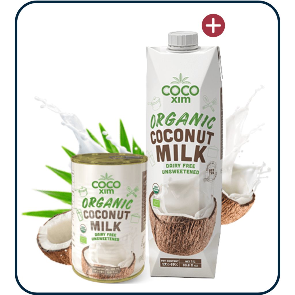 Coconut Milk Cooking&nbsp;Organic
