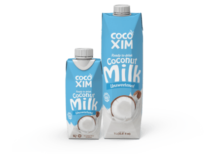 UNSWEETENED COCONUT MILK&nbsp;DRINK